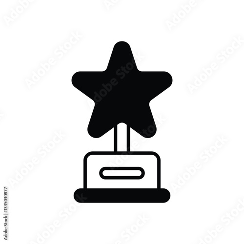 Award Vector icon