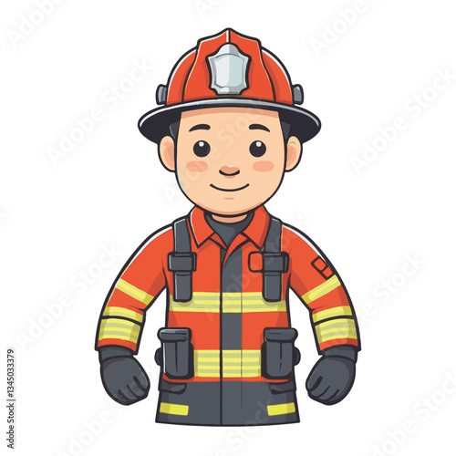 fireman, firefighter, safety, emergency, danger, man, rescue, fire, fighter, uniform, helmet, protection, background, service, red, equipment, hose, occupation, job, burn, person, work, male, hero, pr