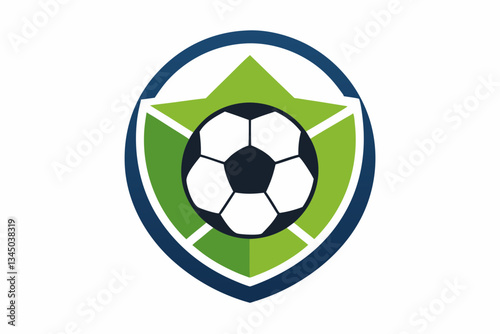 Soccer Ball Logo