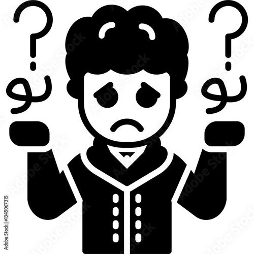 Question Icon Vector Element