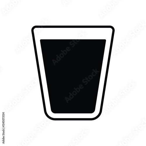 Drinks Vector icon