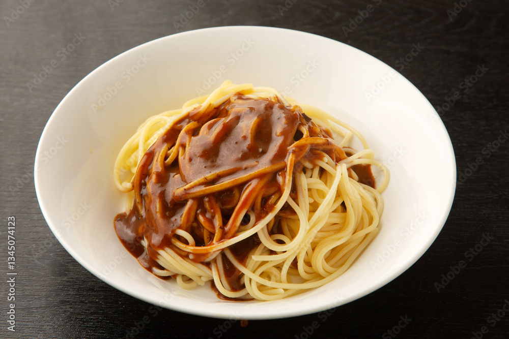 カレースパゲッティ カレースパゲッティ
