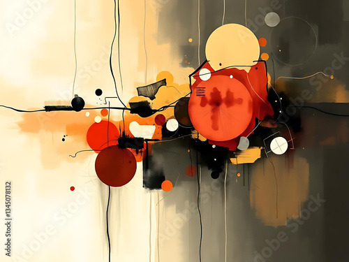 abstract grunge background