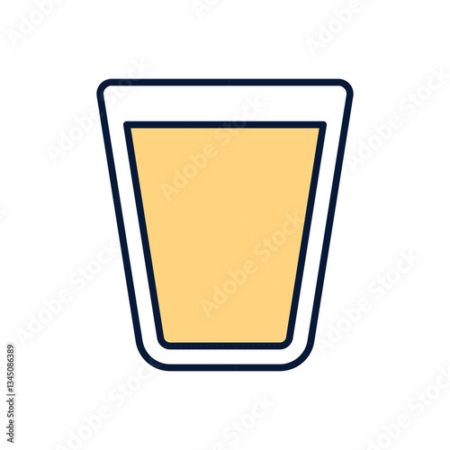 Drinks Vector icon