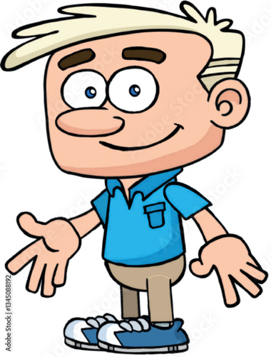 Download cartoon characters svg