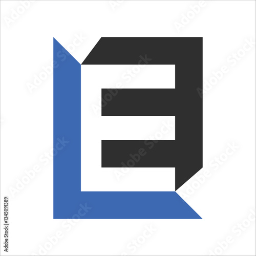 monogram, initial