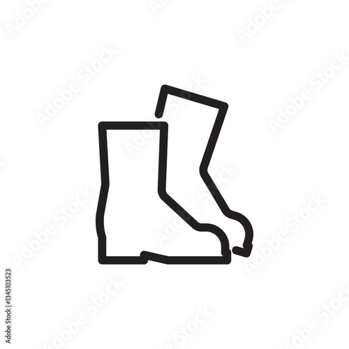 Wallpaper Mural Safety Boots Torontodigital.ca