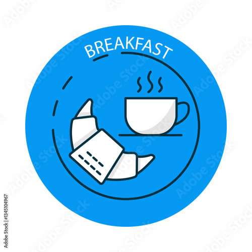 Breakfast – Morning Meal Provided for Guests