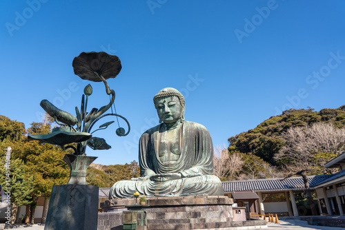 鎌倉大仏　高徳院