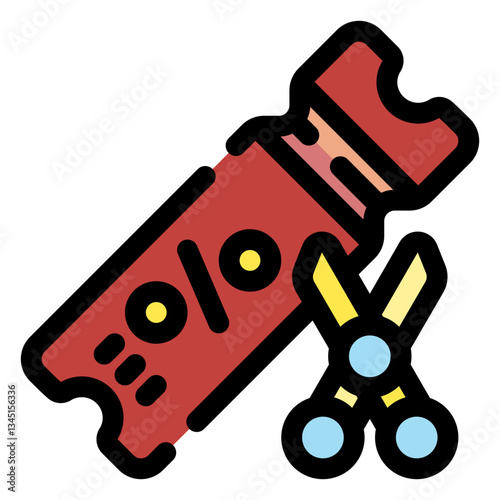 half price icon