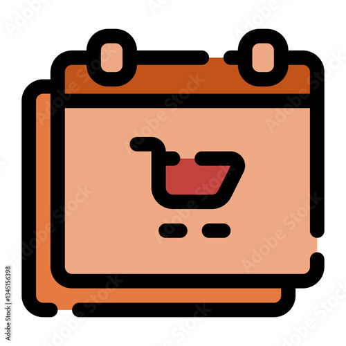monday sale icon