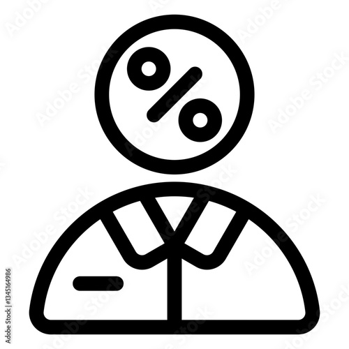 salesman icon