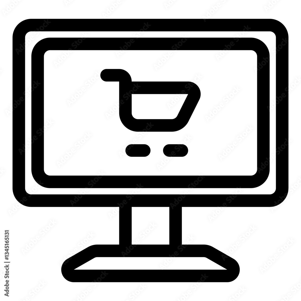 web shop icon