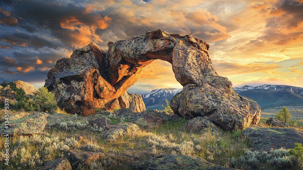 An Awe-Inspiring Symphony of Nature's Handiwork – Where Majestic Rocks Harmoniously Unite to Form Stunning An Awe-Inspiring Symphony of Nature's Handiwork – Where Majestic Rocks Harmoniously Unite to Form Stunning