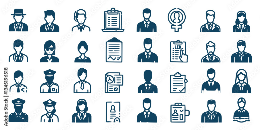 group of business people group of business people