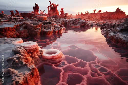 Experience wonders of Iceland, where bubbling geothermal activity, a rich tapestry of wildlife, and an unwavering dedication to conservation come together to create an environmental paradise