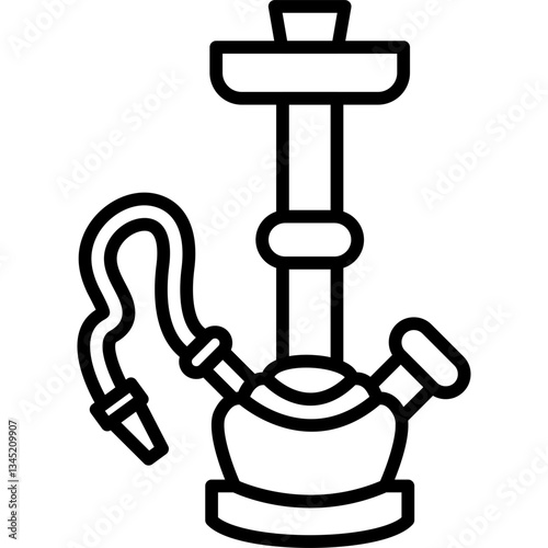 Hookah Icon