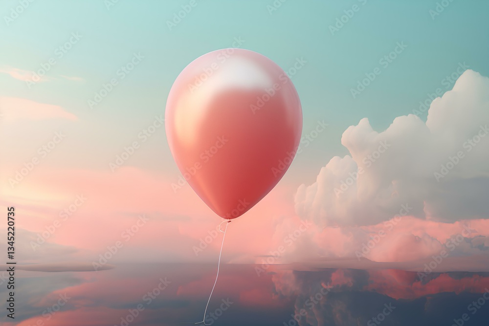 Fototapeta premium hot air balloon