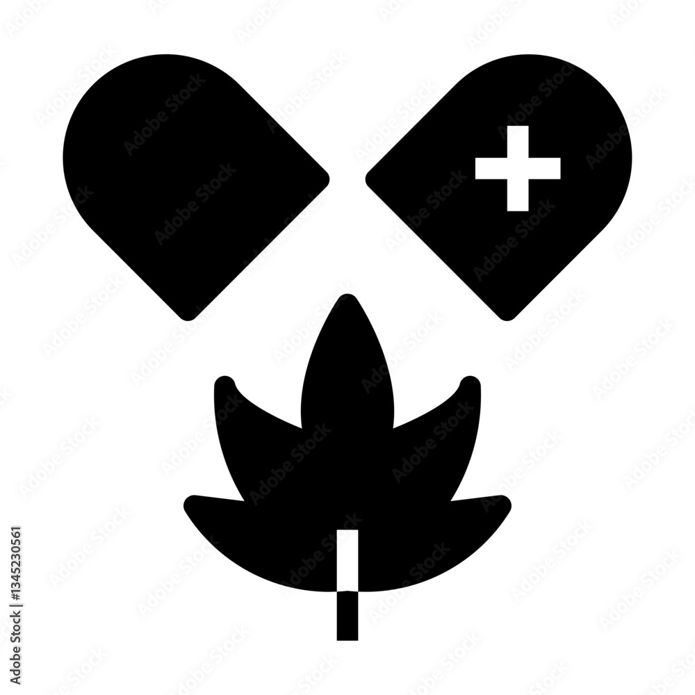 herbs Solid icon herbs Solid icon