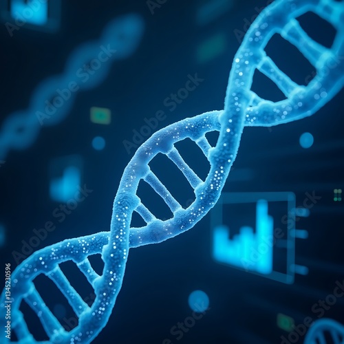 DNA and Genetic Research photo