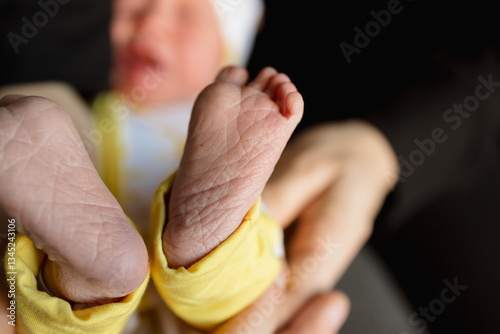 Newborn Baby 