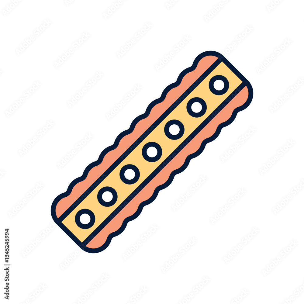 Lace Vector icon Lace Vector icon