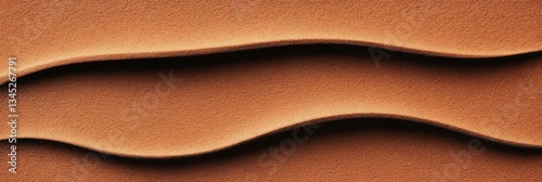 Obraz na płótnie Desert Sand Texture w salonie