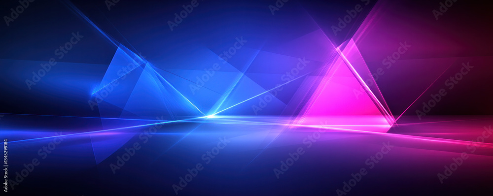 A blue and purple background with a triangle in the middle. The background is a mix of blue and purple colors A blue and purple background with a triangle in the middle. The background is a mix of blue and purple colors