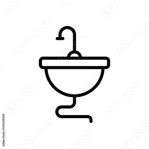 Pompom Vector icon