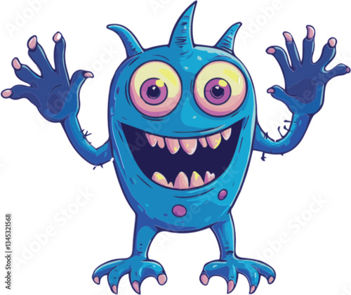 Download cartoon characters svg