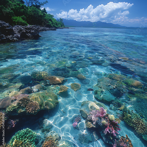 Agincourt Reef (Port Douglas) – One of the most pristine sections, with clear waters and vibrant marine life photo
