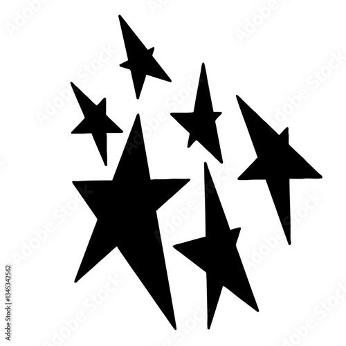 Star symbol for ratings