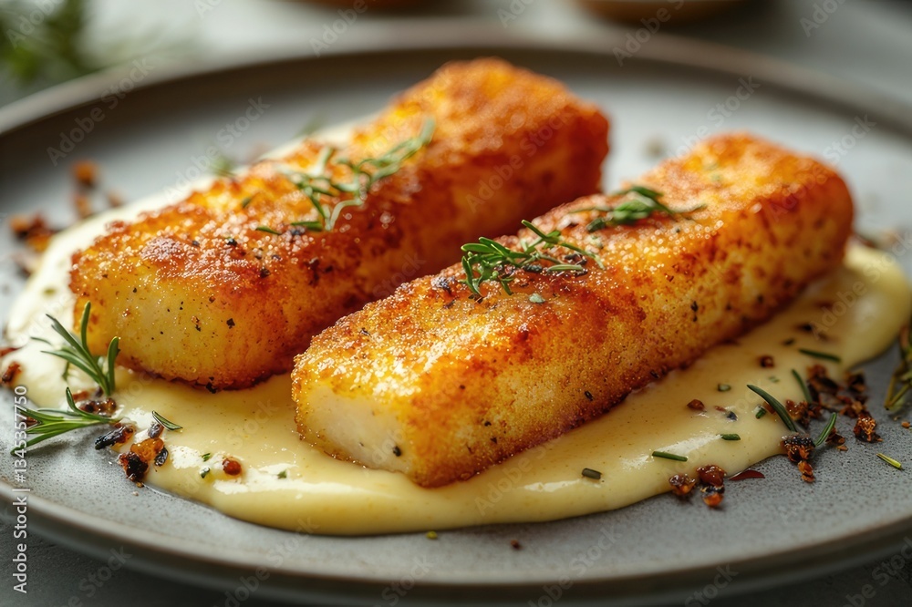 fish fingers and custard. fish fingers and custard.