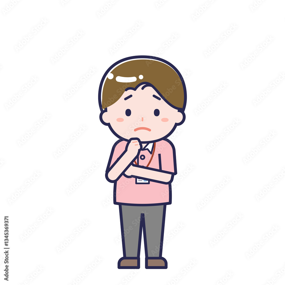 介護士/男性 25 介護士/男性 25