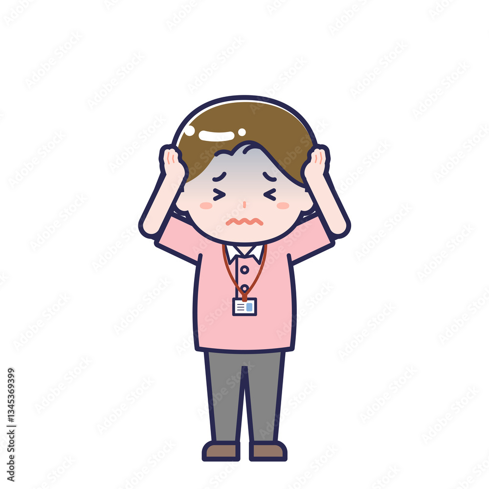 介護士／男性 26