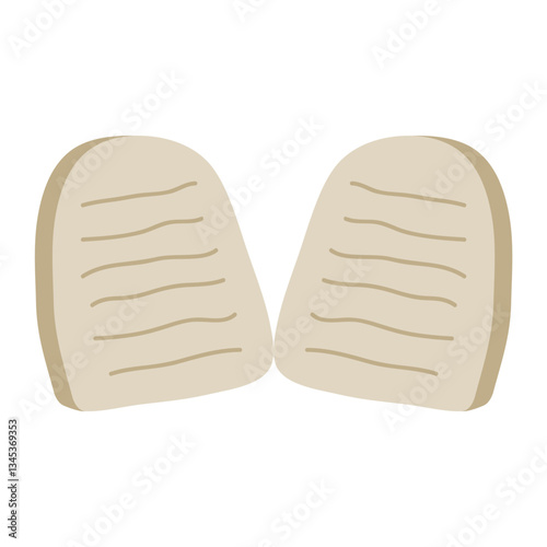 하나님의 십계명 돌판