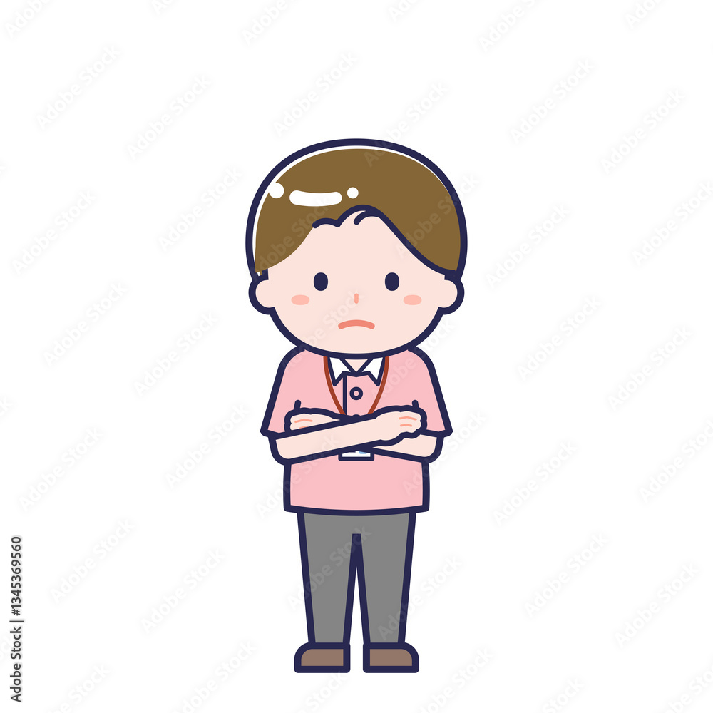 介護士/男性 30 介護士/男性 30