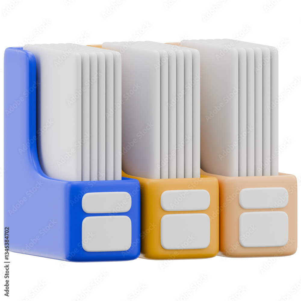 Folder Set Organization Folder Set Organization