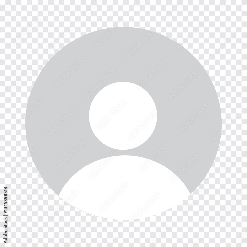 Profile icon account user Vector. Perfect for app and web interfaces, infographics, presentations, marketing, etc. Social Media use symbol. Profile icon account user Vector. Perfect for app and web interfaces, infographics, presentations, marketing, etc. Social Media use symbol.