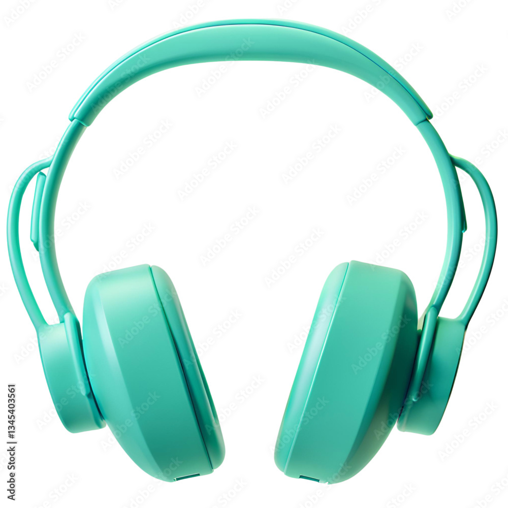 headphones isolated on white headphones isolated on white