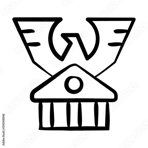 Federal Reserve Icon