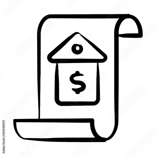 Treasury Bill Icon