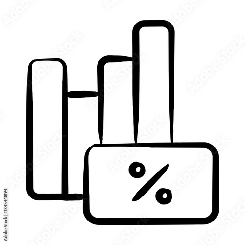 Capital Gains Tax Icon