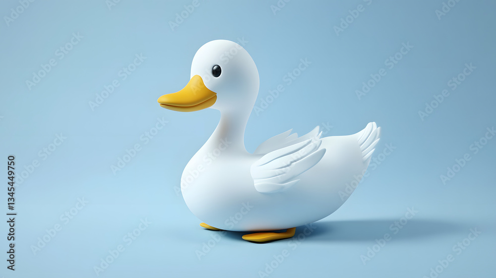Fototapeta premium Duck