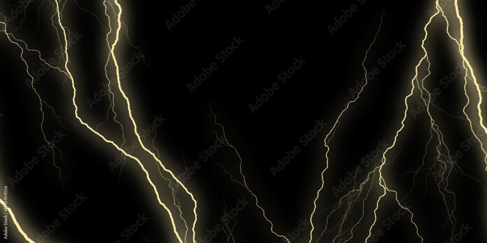 Ταπετσαρία Beautiful abstract color yellow grunge marble on black background and black and yellow granite tiles floor on black background, inexperienced lightning bolts on a yellow historical past