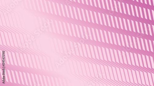Bright fuchia pink with zig zag pattern abstract for wallpaper or backdrop