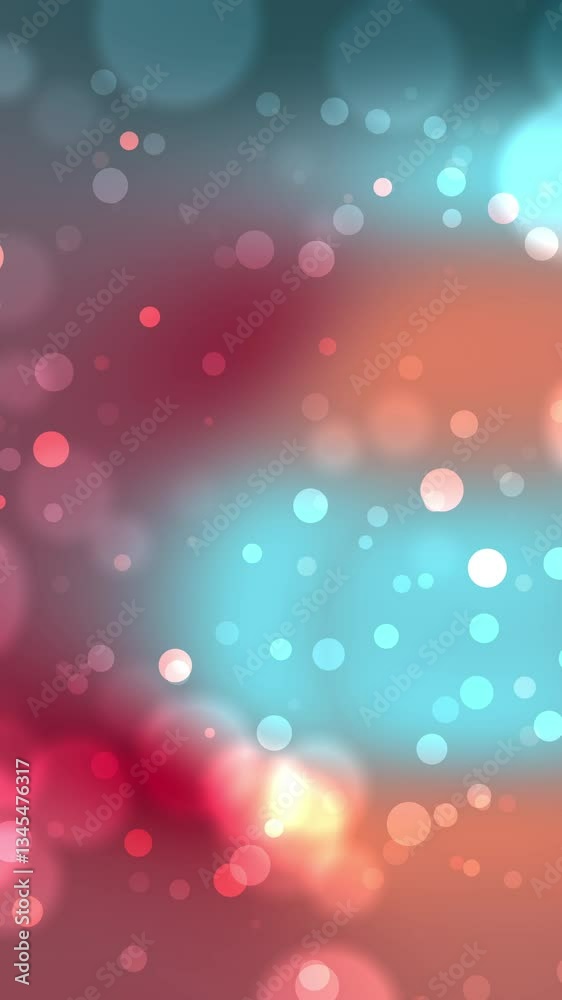 Vertical Blurred abstract background with blue and red circles suitable for design projects requiring modern and dynamic visuals. Versatile and eyecatching. Vertical Blurred abstract background with blue and red circles suitable for design projects requiring modern and dynamic visuals. Versatile and eyecatching.