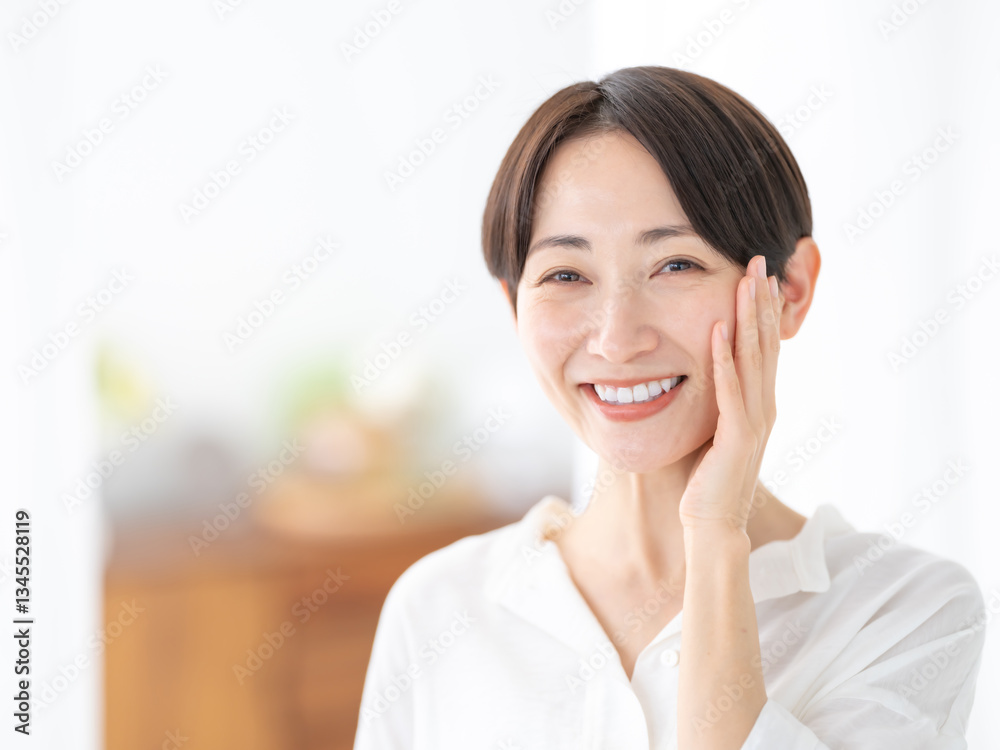 女性 女性