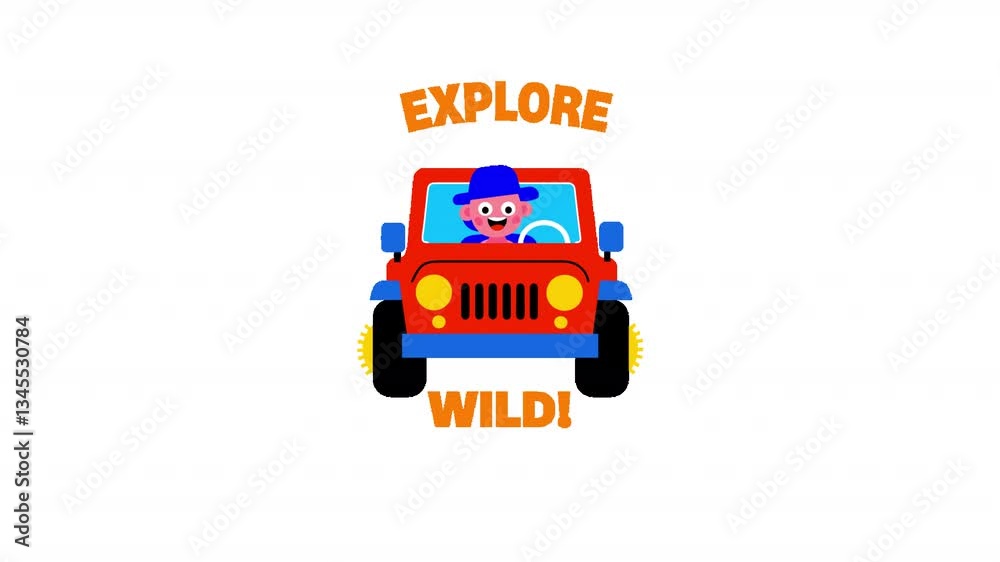 Explore Wild Animation Explore Wild Animation
