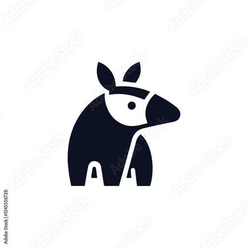 Tapir symbol logo
